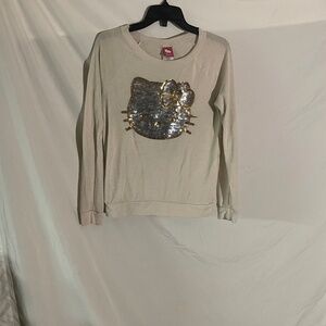 Hello kitty sweatshirt
